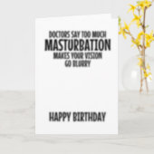 Birthday-kaart Kaart (Gele Bloem)