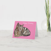 Birthday-kaart Kaart (Voorkant)