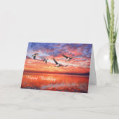  Birthday-kaart Kaart (Voorkant)