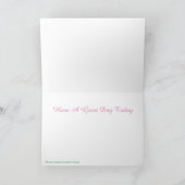 Birthday-kaart Kaart (Binnen)