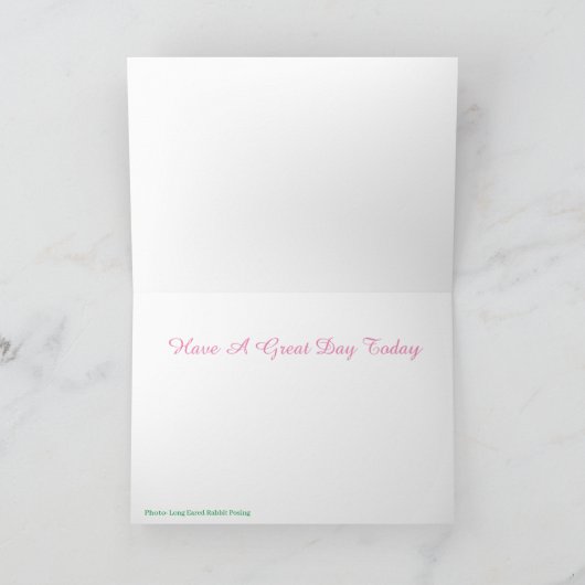 Birthday-kaart Kaart (Binnen)