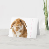 Birthday-kaart Kaart (Voorkant)