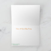 Birthday-kaart Kaart (Binnen)