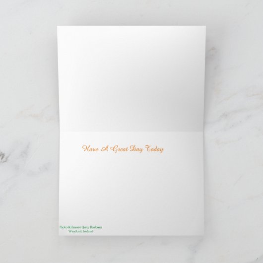 Birthday-kaart Kaart (Binnen)