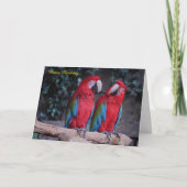 Birthday-kaart Kaart (Voorkant)