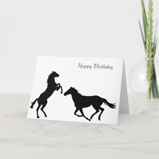 Birthday-kaart Kaart (Voorkant)