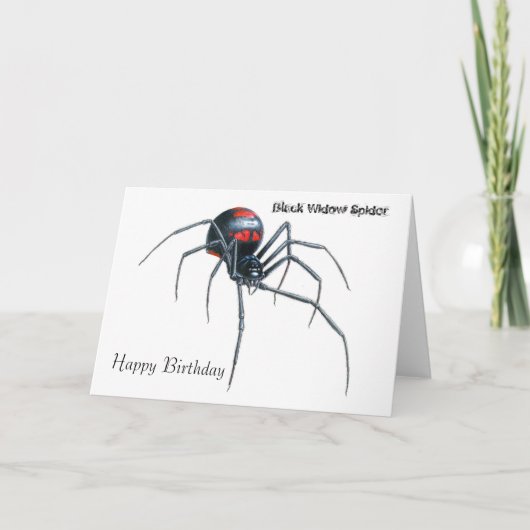 Birthday-kaart Kaart (Voorkant)