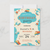 Birthday-kaart Kaart (Voorkant)