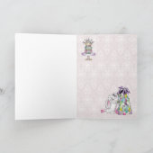 BIRTHDAY-KAART KAART (Binnen)