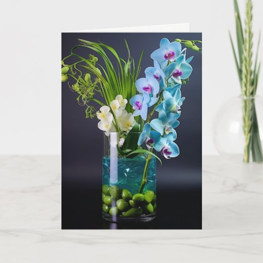 Birthday-kaart Kaart (Voorkant)