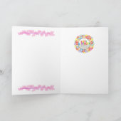 Birthday-kaart Kaart (Binnen)