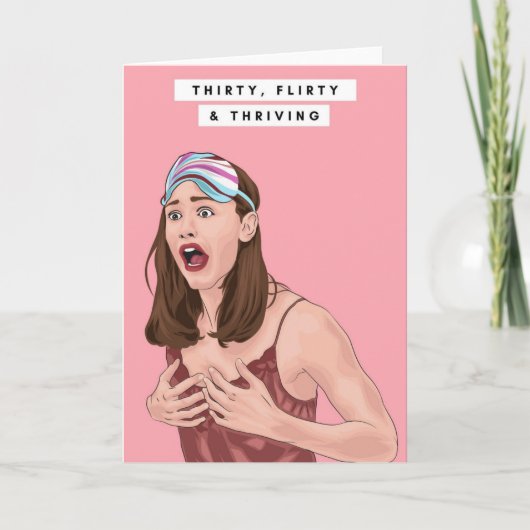 Birthday-kaart Kaart (Voorkant)