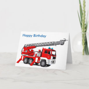 Birthday-kaart Kaart