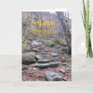 Birthday-kaart Kaart