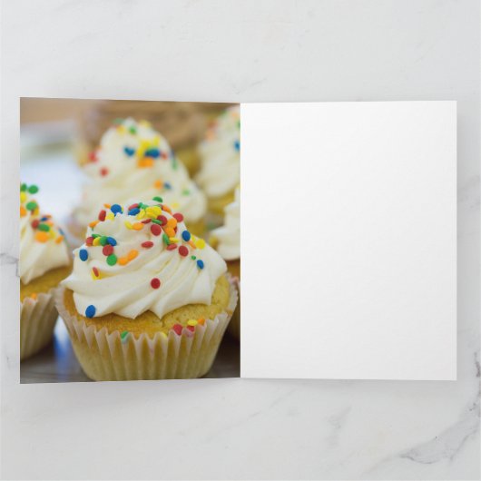 Birthday-kaart Kaart (Binnen)