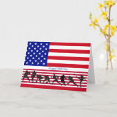 Birthday-kaart Kaart (Gele Bloem)