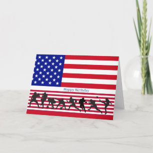 Birthday-kaart Kaart