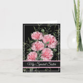 Birthday-kaart Kaart (Voorkant)