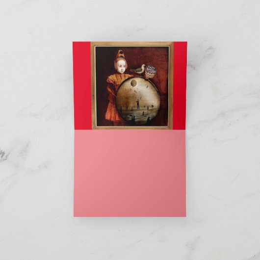 Birthday-kaart Kaart (Binnen)