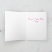 Birthday-kaart Kaart (Binnen)