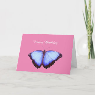 Birthday-kaart Kaart