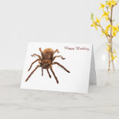 Birthday-kaart Kaart (Gele Bloem)