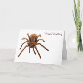 Birthday-kaart Kaart (Voorkant)