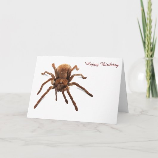 Birthday-kaart Kaart (Voorkant)