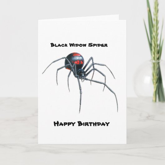 Birthday-kaart Kaart (Voorkant)