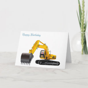 Birthday-kaart Kaart