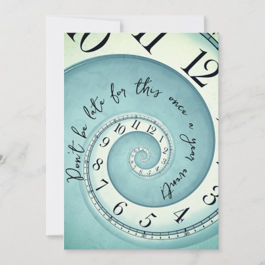 Birthday-kaart Kaart (Voorkant)