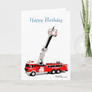 Birthday-kaart Kaart