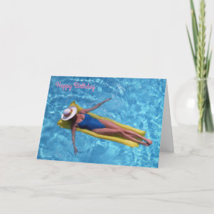 Birthday-kaart Kaart