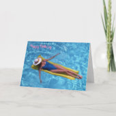 Birthday-kaart Kaart (Voorkant)