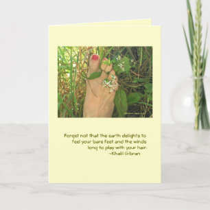 Birthday-kaart Kaart