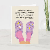 Birthday-kaart Kaart (Voorkant)