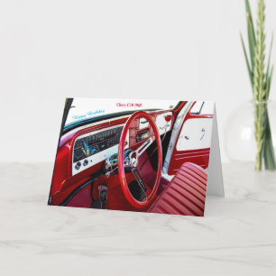 Birthday-kaart Kaart