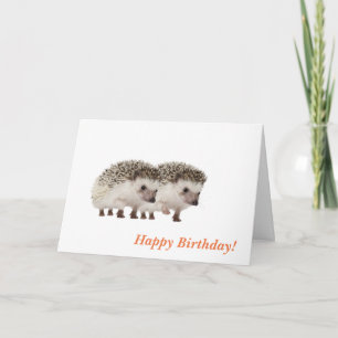 Birthday-kaart Kaart