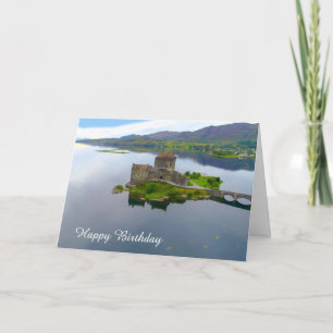 Birthday-kaart Kaart