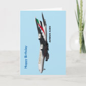 Birthday-kaart Kaart (Voorkant)