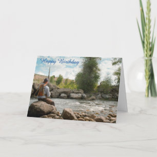 Birthday-kaart Kaart