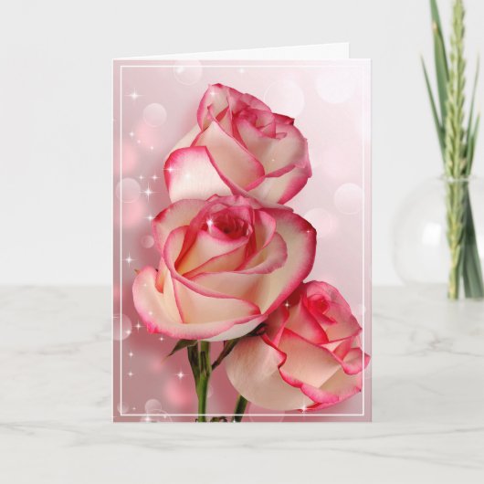 Birthday-kaart Kaart (Voorkant)