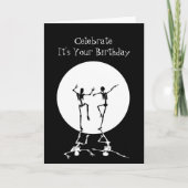 Birthday-kaart Kaart (Voorkant)