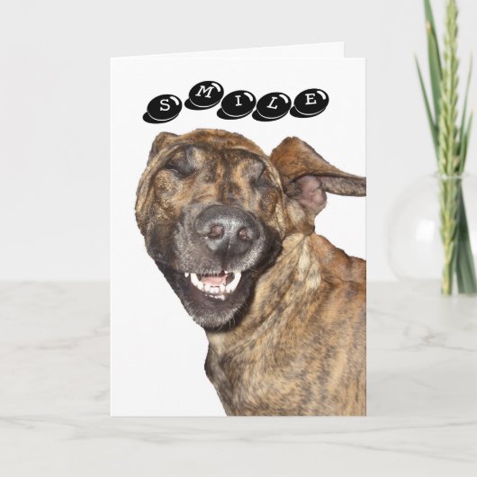 Birthday-kaart Kaart (Voorkant)