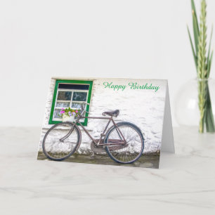 Birthday-kaart Kaart