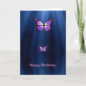 Birthday-kaart Kaart (Voorkant)