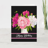 Birthday-kaart Kaart (Voorkant)