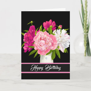 Birthday-kaart Kaart