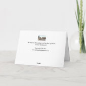 Birthday Kaart - München, Duitsland (Achterkant)