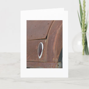 Birthday-kaart Patina of Life Kaart